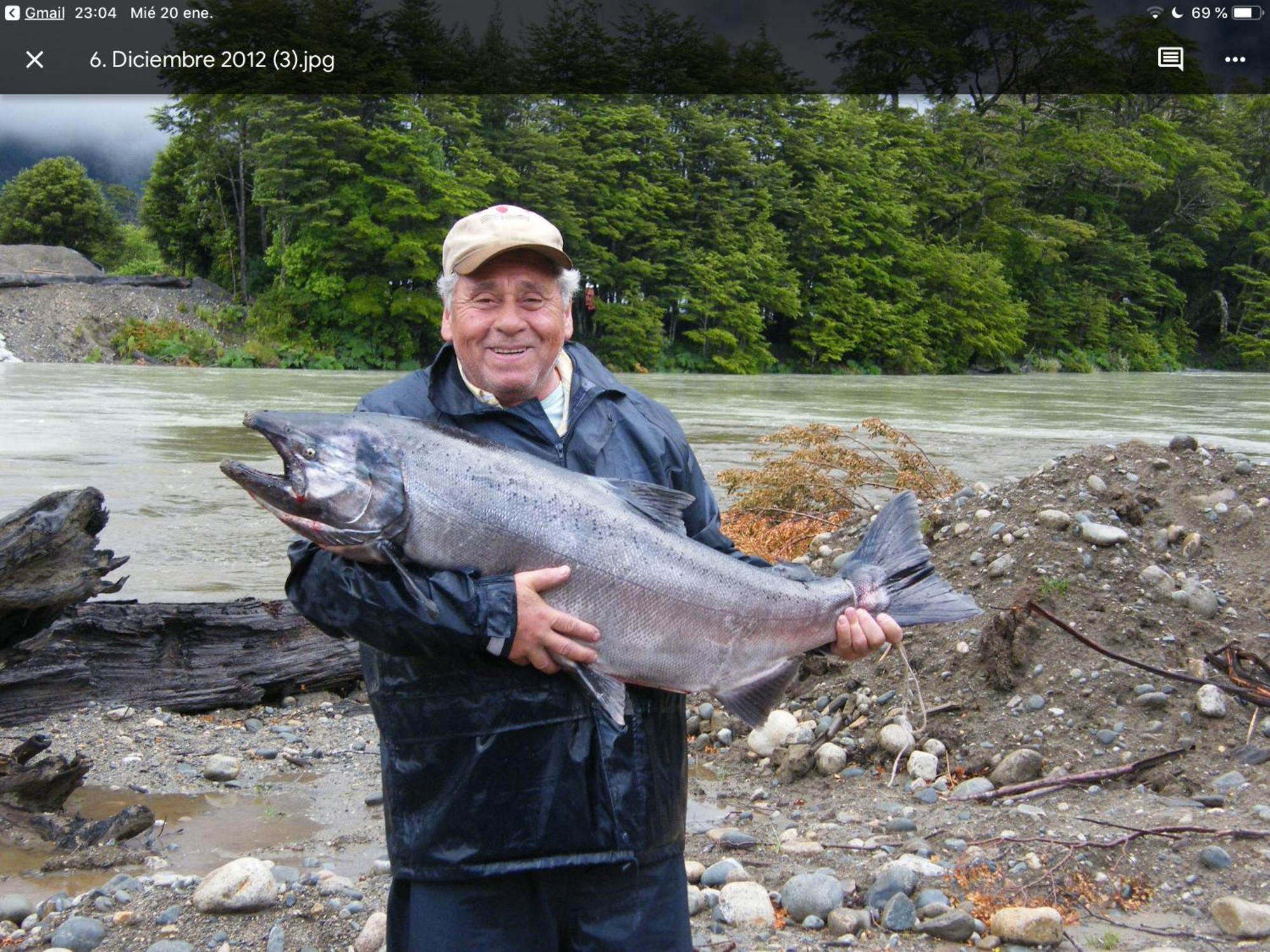 Patagonia Bordelago Puerto Ingeniero Ibanez Eksteriør bilde