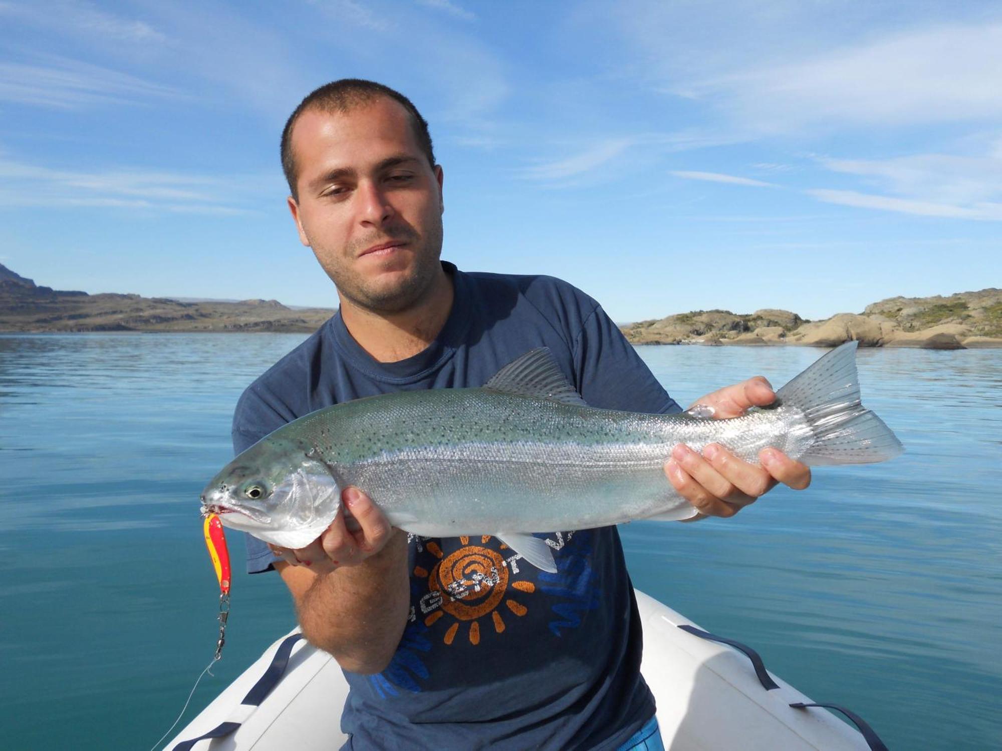 Patagonia Bordelago Puerto Ingeniero Ibanez Eksteriør bilde