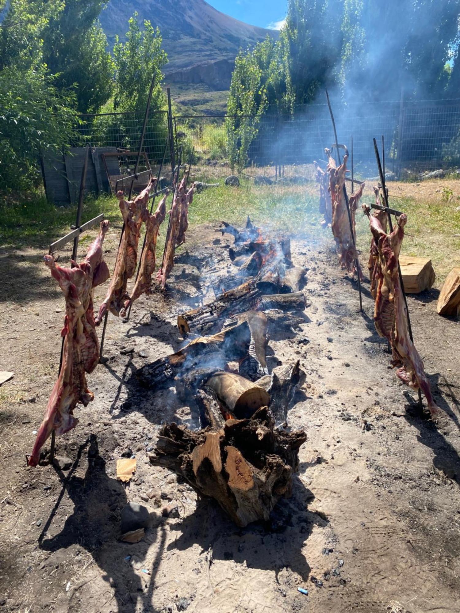 Patagonia Bordelago Puerto Ingeniero Ibanez Eksteriør bilde